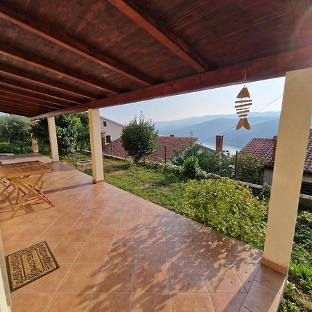 Lavendula Apartment Rabac Exterior photo