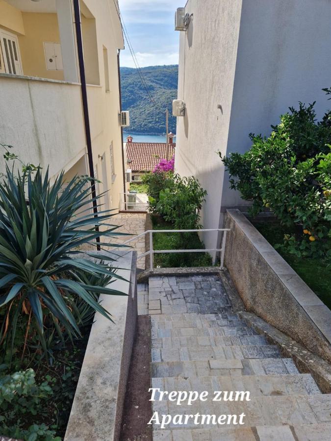 Lavendula Apartment Rabac Exterior photo